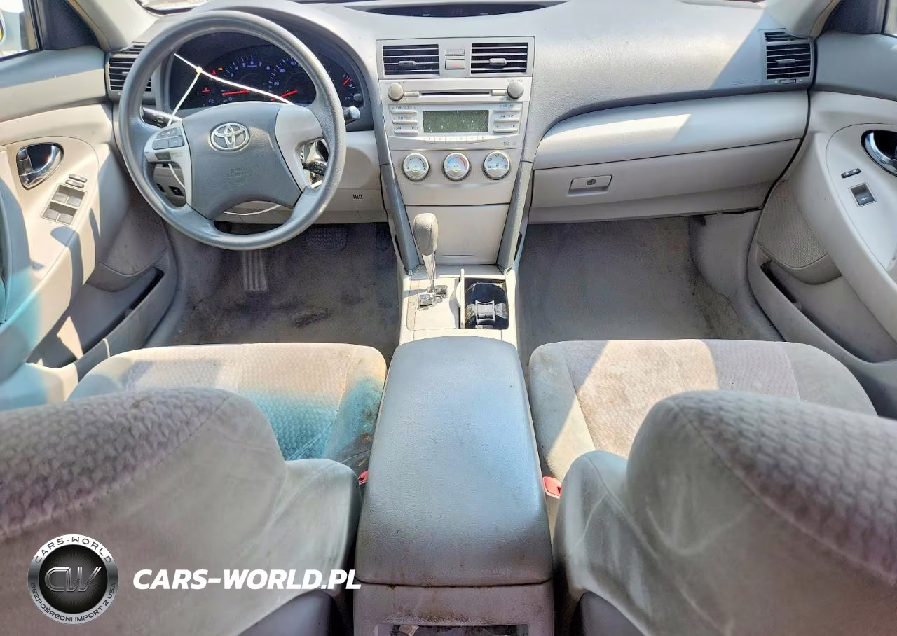 2010 Toyota Camry Le VIN:4T4BF3EK6AR055678 - 8