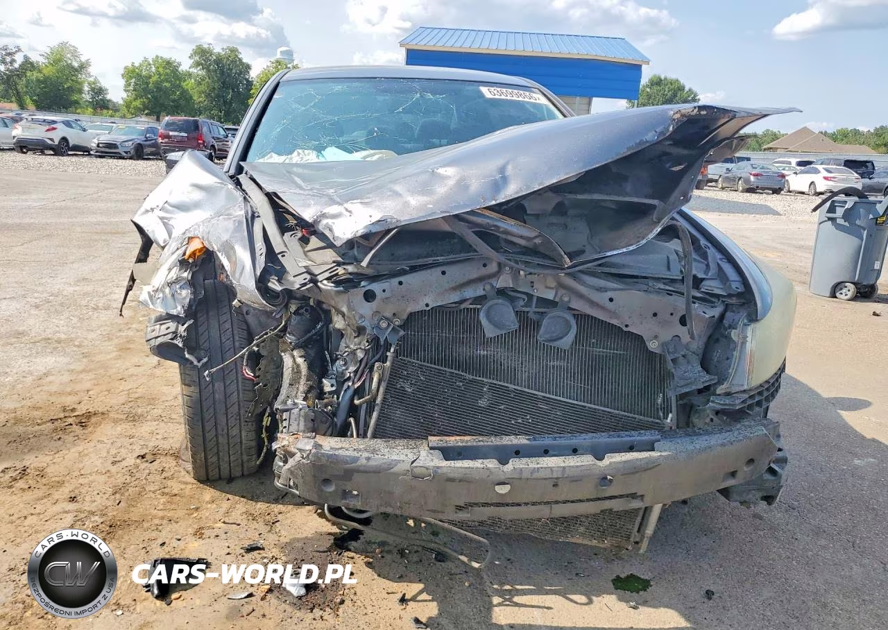 2012 Honda Accord Lx VIN:1HGCP2F38CA006716 - 5
