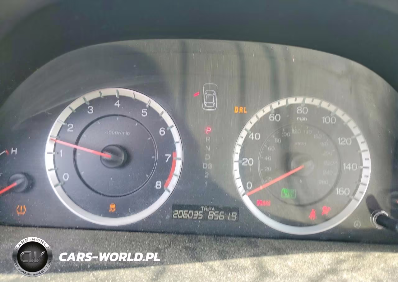 2012 Honda Accord Lx VIN:1HGCP2F38CA006716 - 9