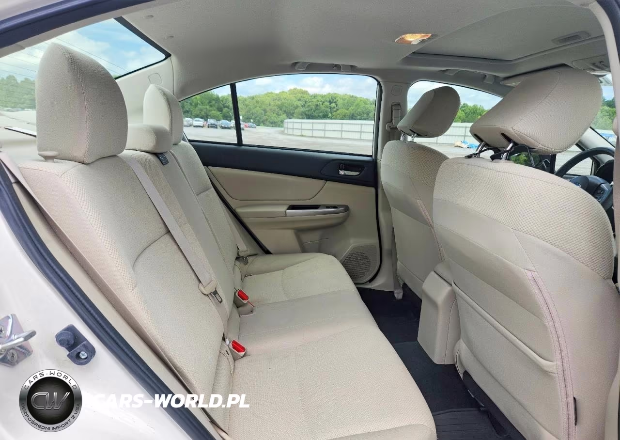 2015 Subaru Impreza Premium Plus VIN:JF1GJAK61FH012824 - 10