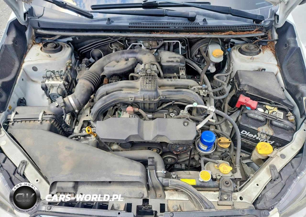 2015 Subaru Impreza Premium Plus VIN:JF1GJAK61FH012824 - 11