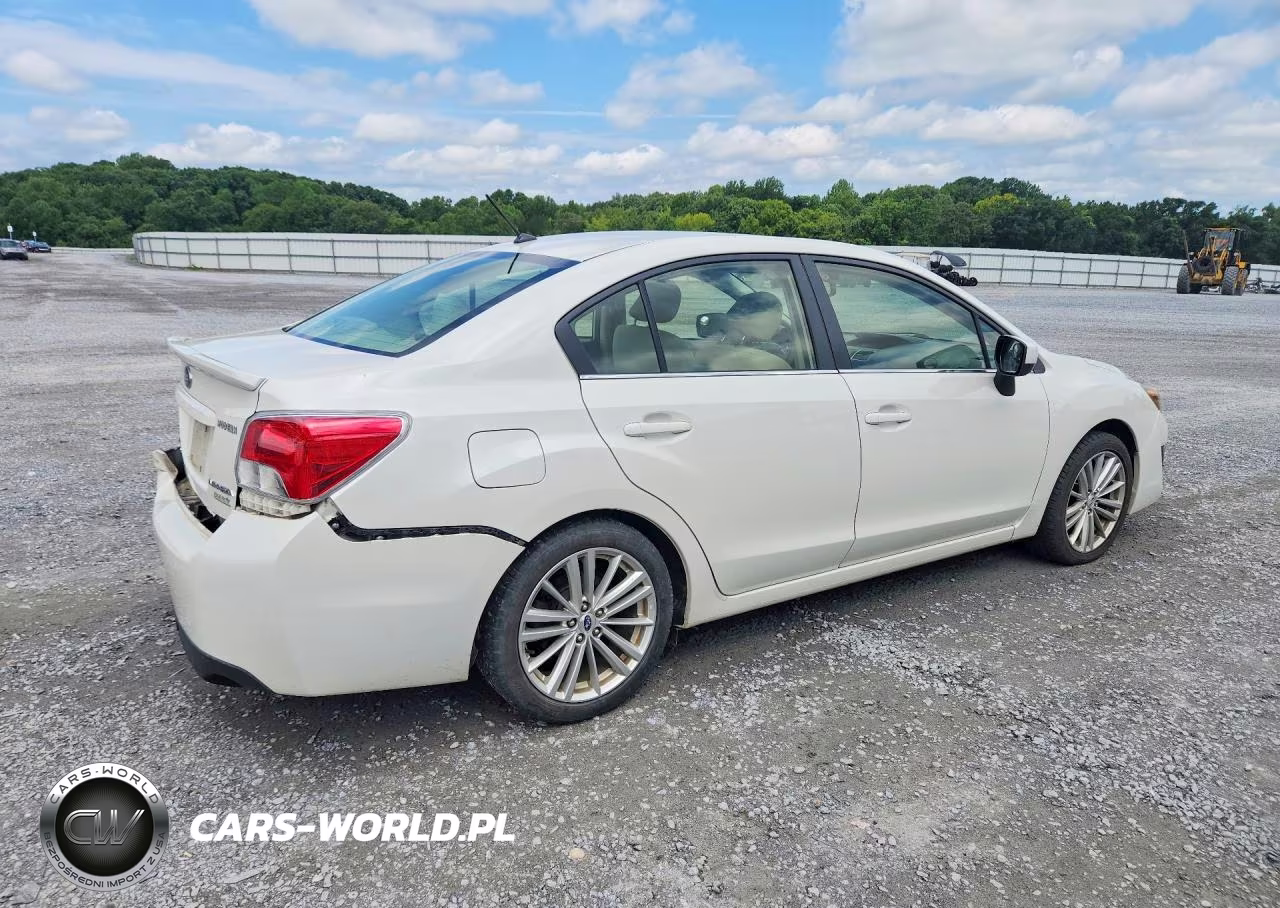 2015 Subaru Impreza Premium Plus VIN:JF1GJAK61FH012824 - 3