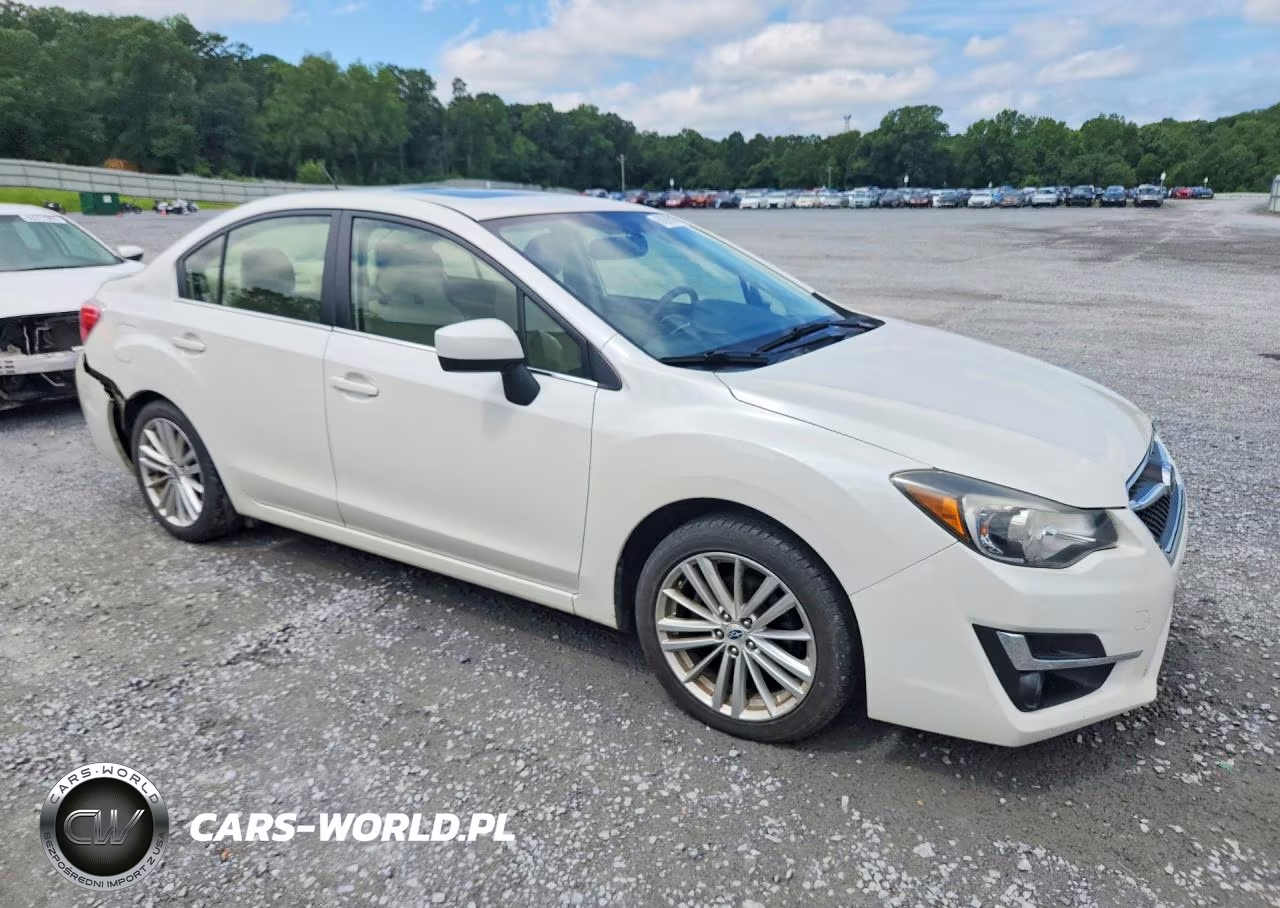 2015 Subaru Impreza Premium Plus VIN:JF1GJAK61FH012824 - 4