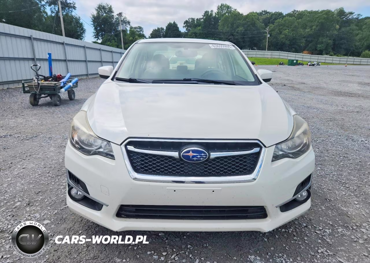 2015 Subaru Impreza Premium Plus VIN:JF1GJAK61FH012824 - 5