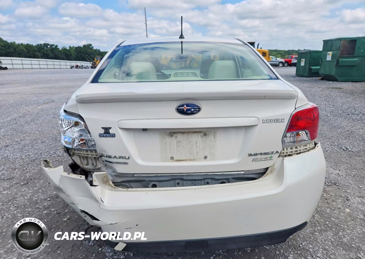 2015 Subaru Impreza Premium Plus VIN:JF1GJAK61FH012824 - 6