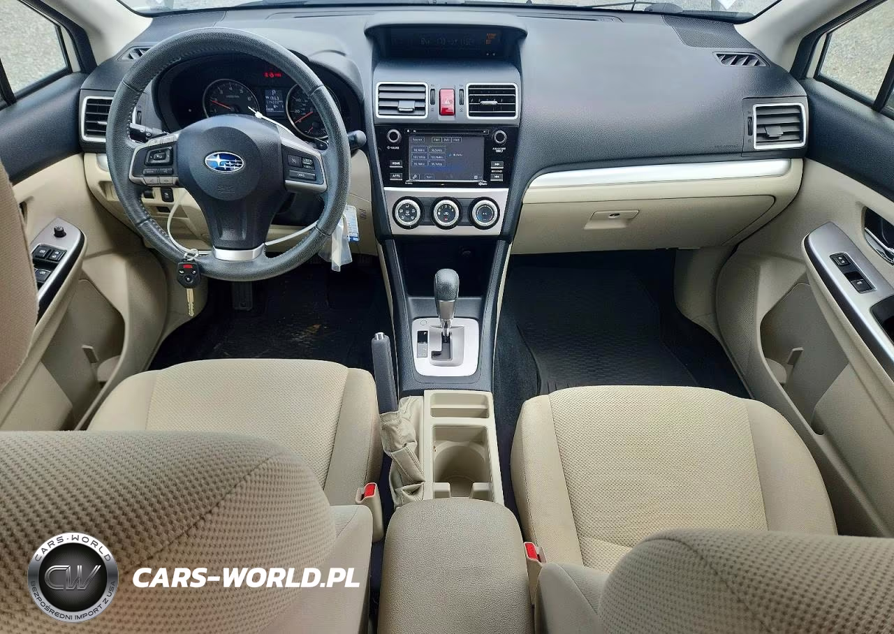 2015 Subaru Impreza Premium Plus VIN:JF1GJAK61FH012824 - 8