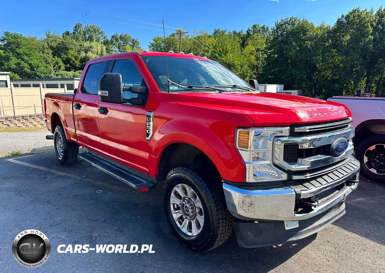 2021 Ford F250 Super Duty VIN:1FT7W2B69MEC96669 - 4