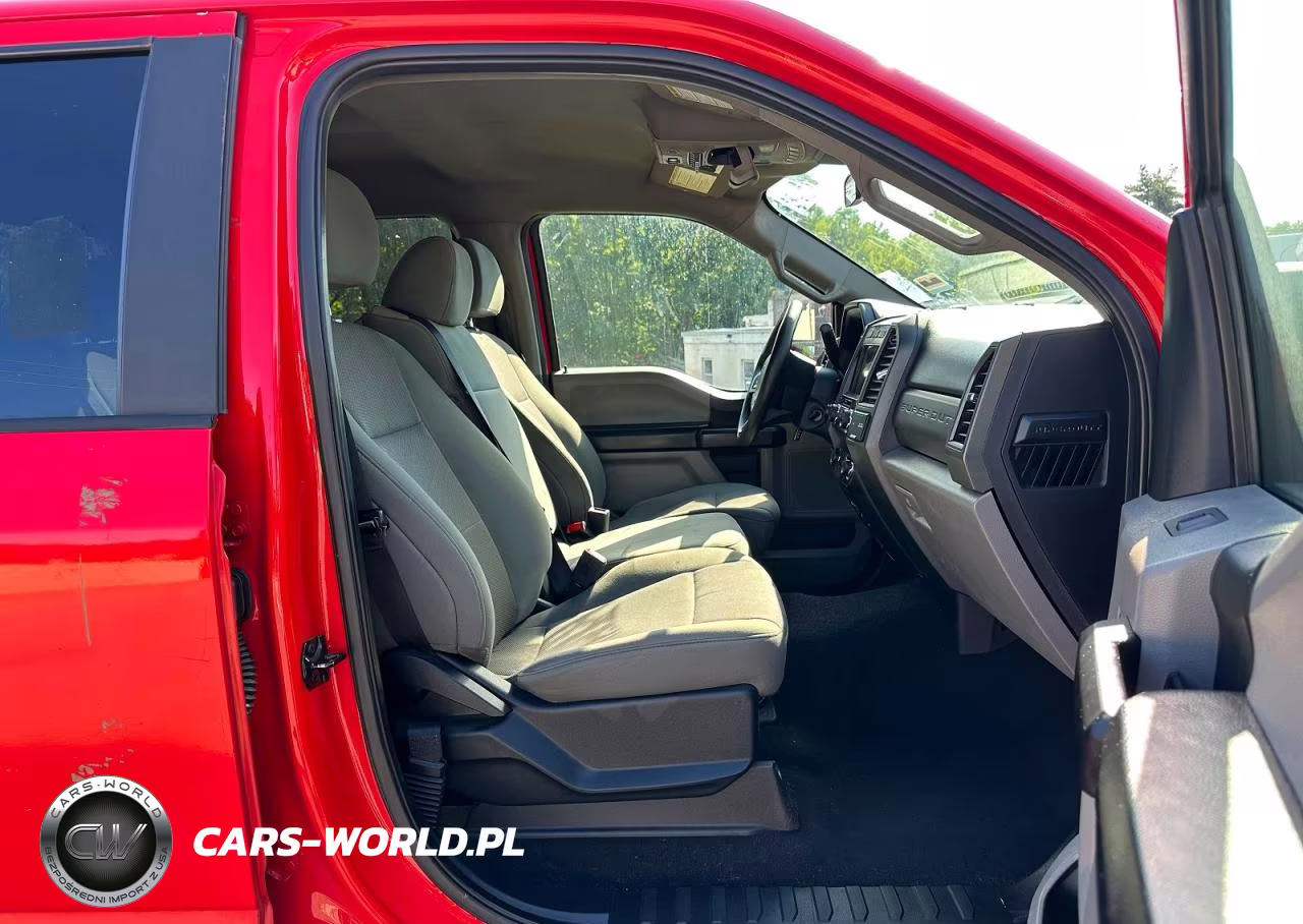 2021 Ford F250 Super Duty VIN:1FT7W2B69MEC96669 - 6