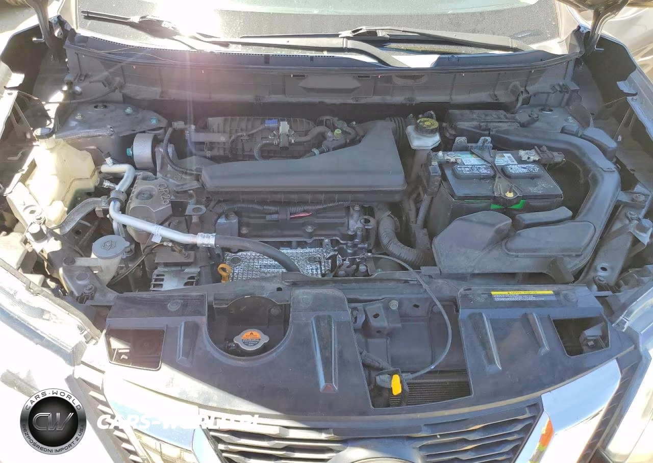 2018 Nissan Rogue S VIN:KNMAT2MT2JP575981 - 12