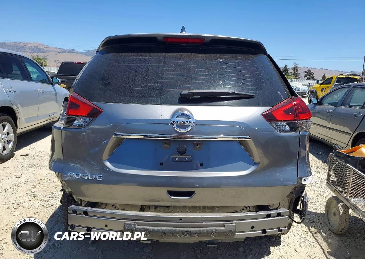2018 Nissan Rogue S VIN:KNMAT2MT2JP575981 - 6