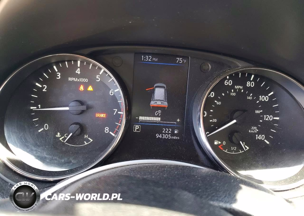 2018 Nissan Rogue S VIN:KNMAT2MT2JP575981 - 9