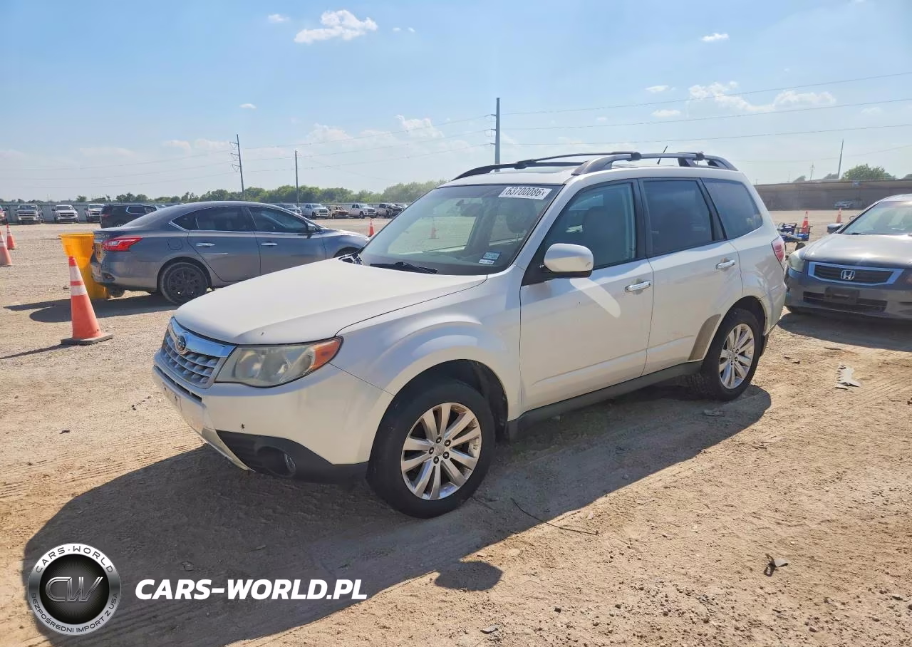2013 Subaru Forester Limited