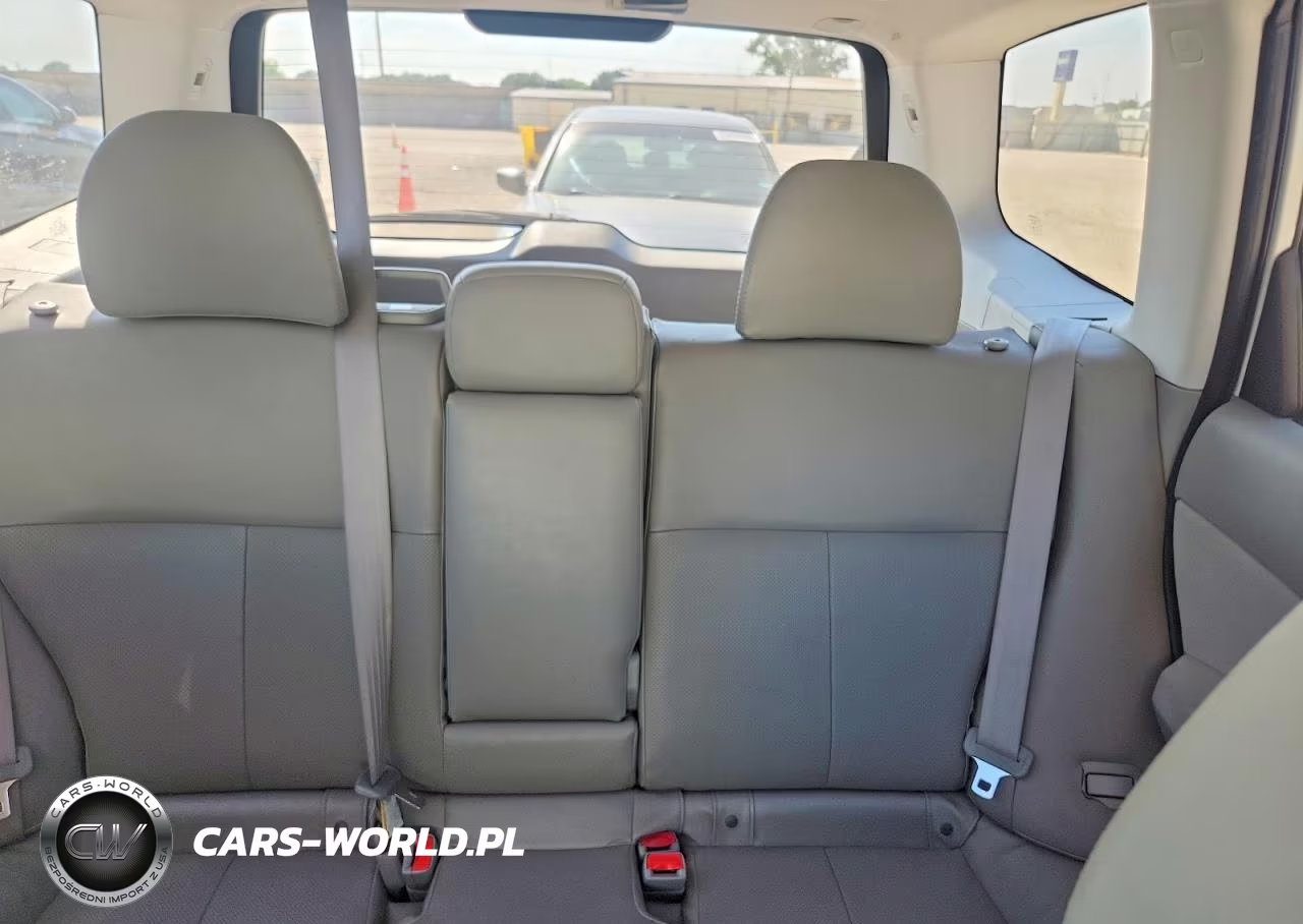 2013 Subaru Forester Limited VIN:JF2SHAEC2DH425691 - 10