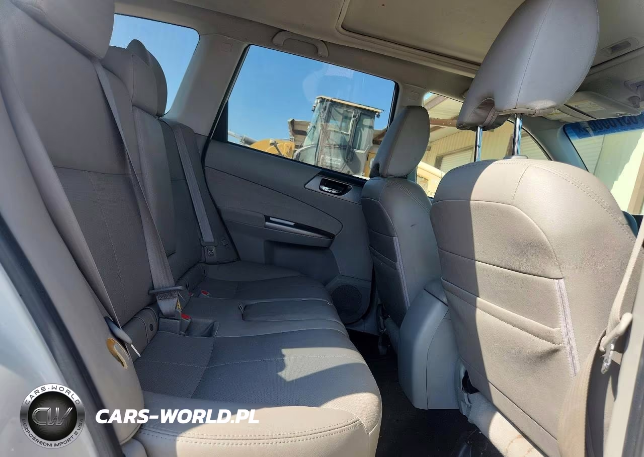 2013 Subaru Forester Limited VIN:JF2SHAEC2DH425691 - 11