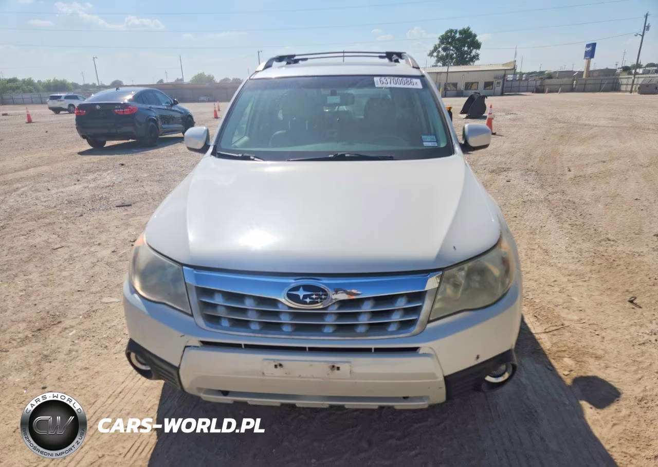 2013 Subaru Forester Limited VIN:JF2SHAEC2DH425691 - 5