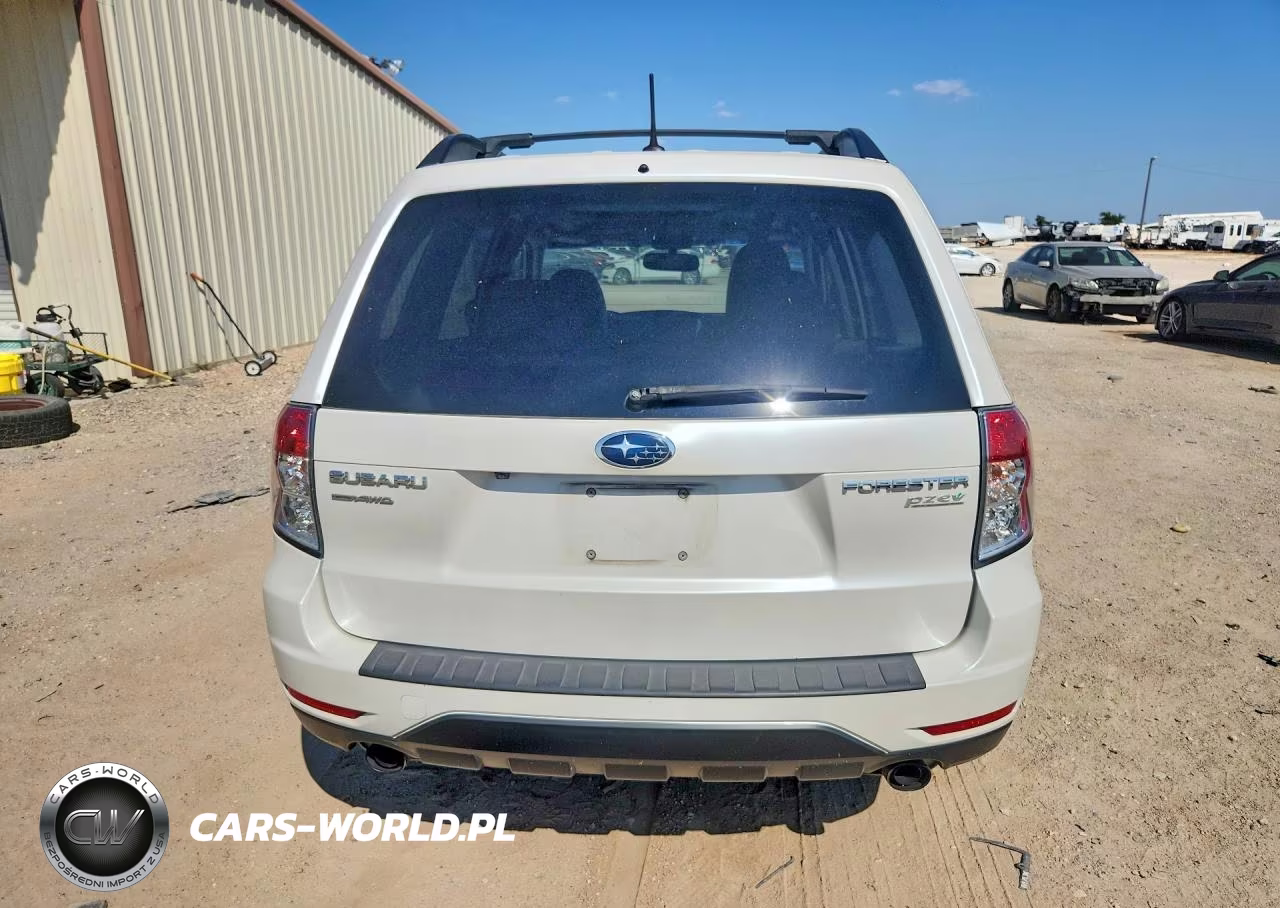 2013 Subaru Forester Limited VIN:JF2SHAEC2DH425691 - 6