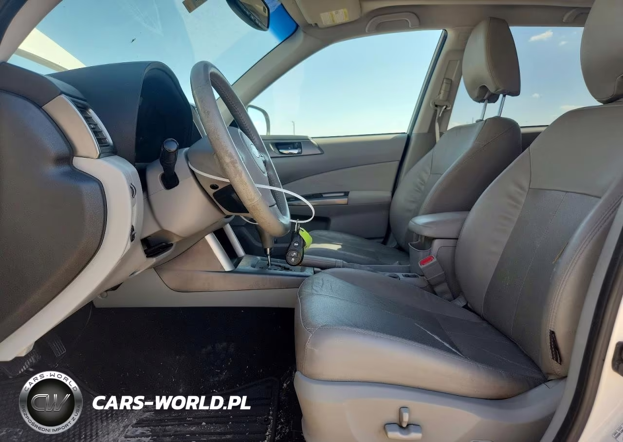 2013 Subaru Forester Limited VIN:JF2SHAEC2DH425691 - 7