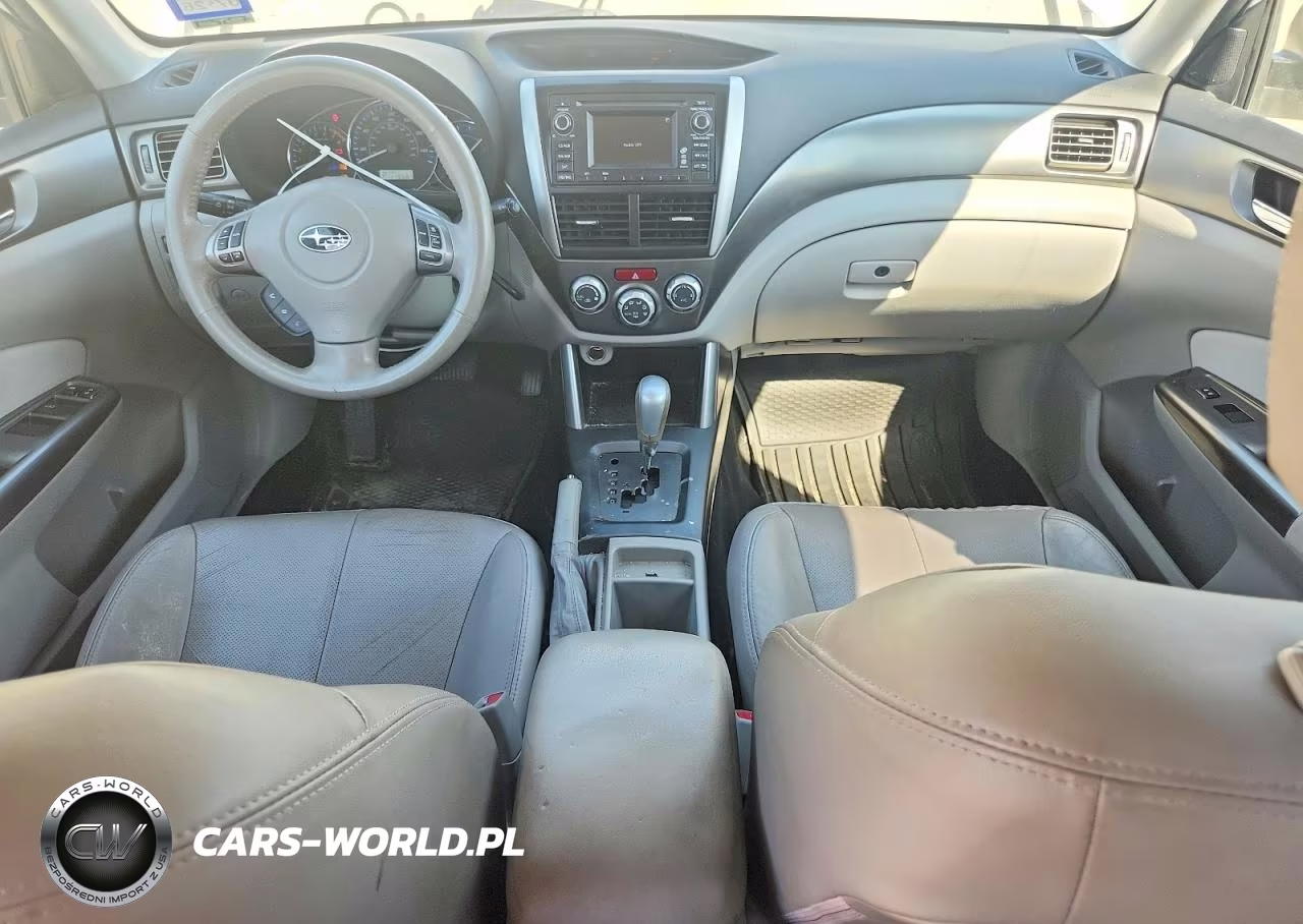 2013 Subaru Forester Limited VIN:JF2SHAEC2DH425691 - 8