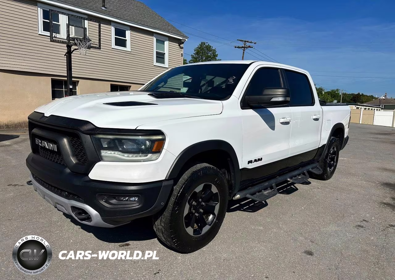 2021 Ram 1500 Rebel – zdjęcie 1 z 10