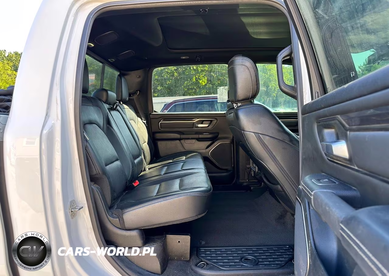 2021 Ram 1500 Rebel VIN:1C6SRFLT2MN763337 - 5