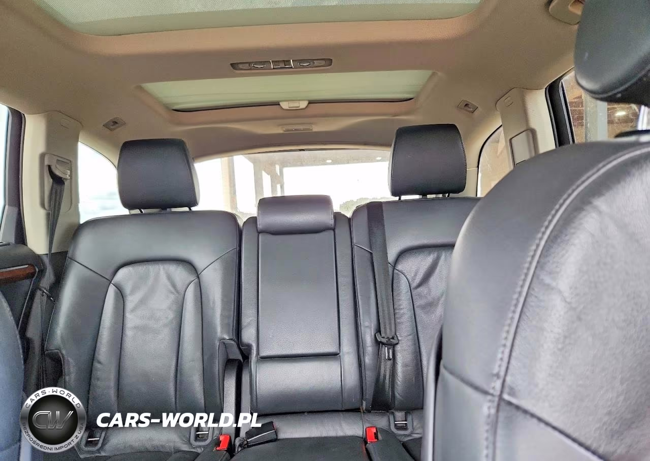 2013 Audi Q7 Premium Plus VIN:WA1LMAFE8DD004879 - 10