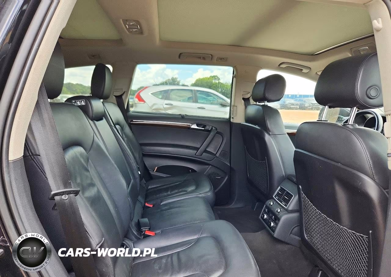 2013 Audi Q7 Premium Plus VIN:WA1LMAFE8DD004879 - 11