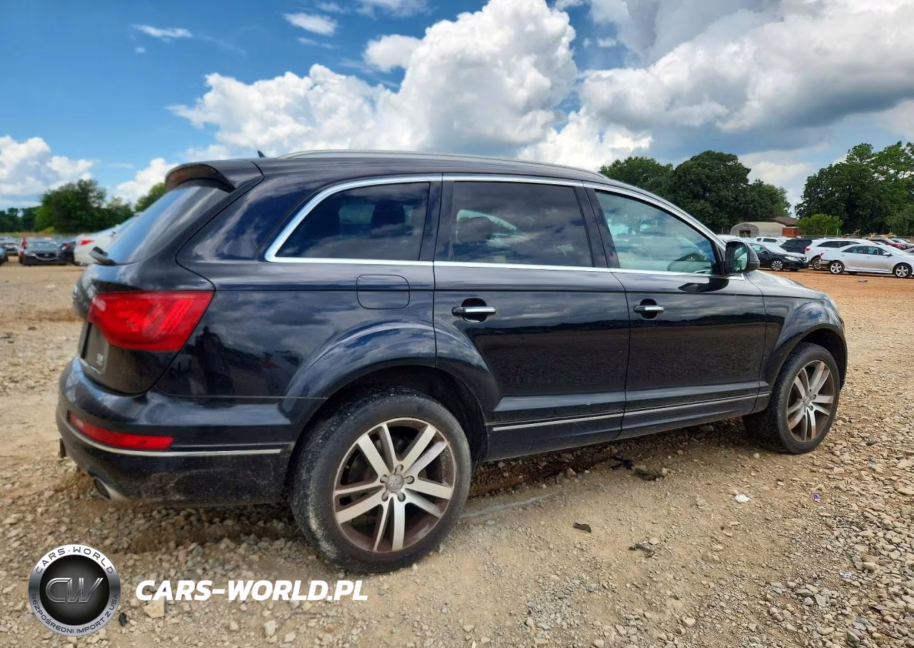 2013 Audi Q7 Premium Plus VIN:WA1LMAFE8DD004879 - 3