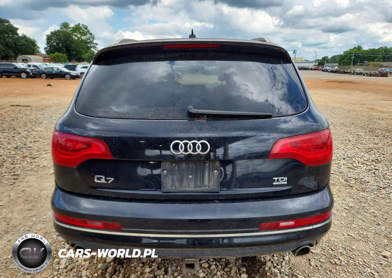 2013 Audi Q7 Premium Plus VIN:WA1LMAFE8DD004879 - 6