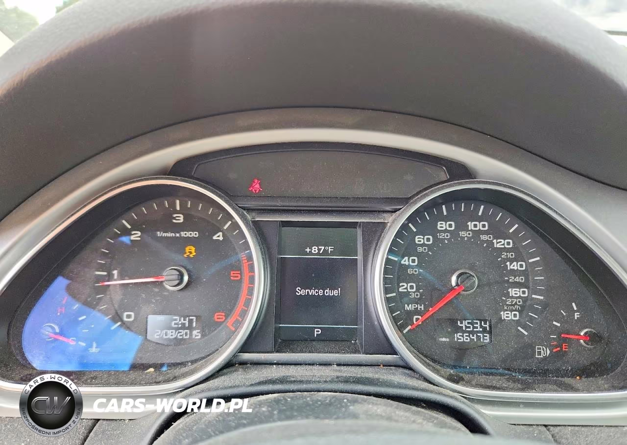 2013 Audi Q7 Premium Plus VIN:WA1LMAFE8DD004879 - 9