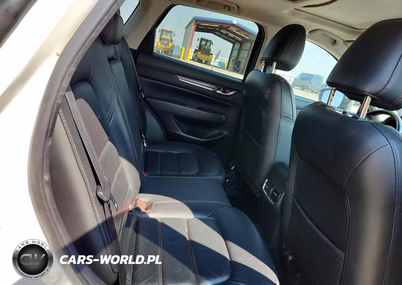 2020 Mazda Cx-5 Grand Touring VIN:JM3KFBDM6L0722455 - 10