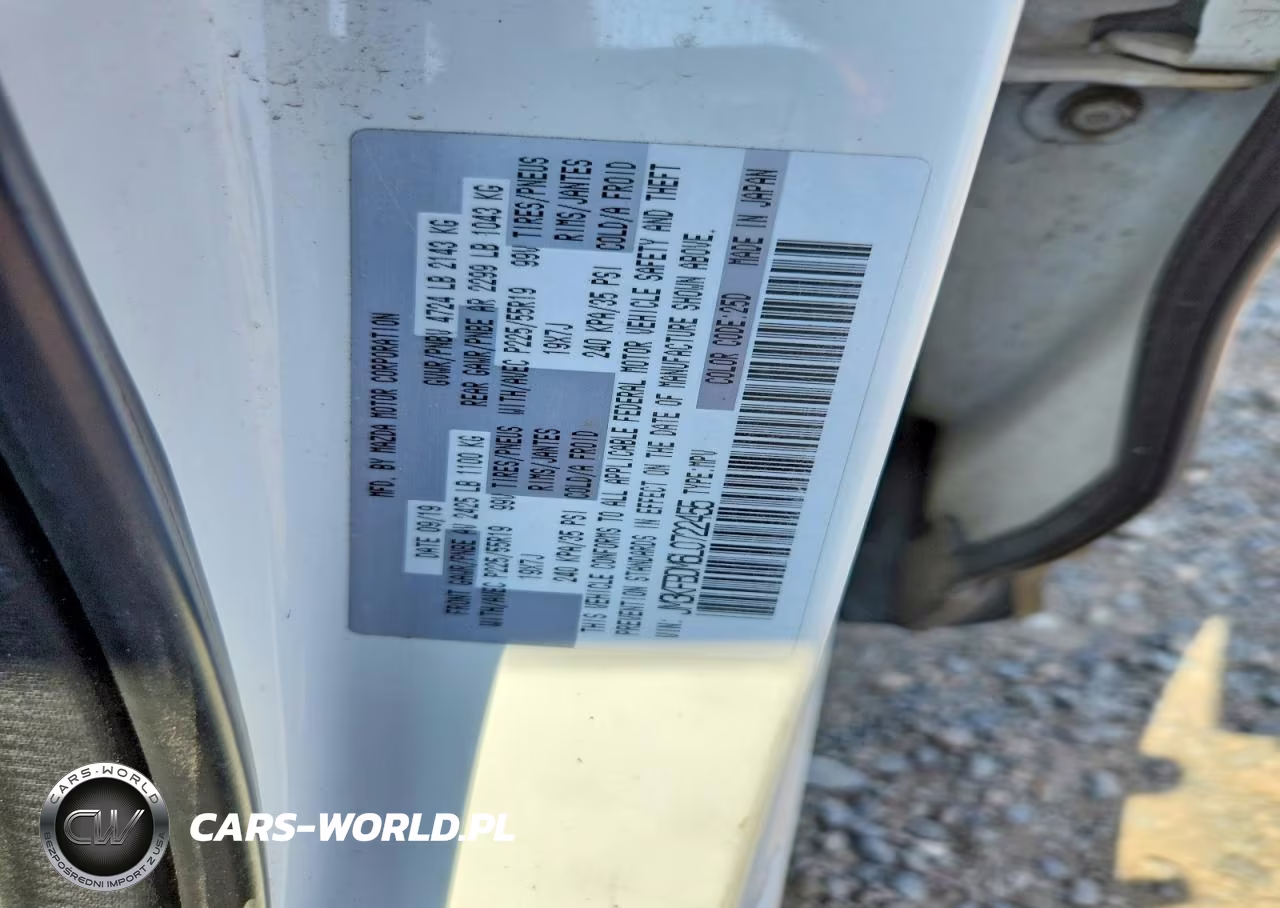 2020 Mazda Cx-5 Grand Touring VIN:JM3KFBDM6L0722455 - 13