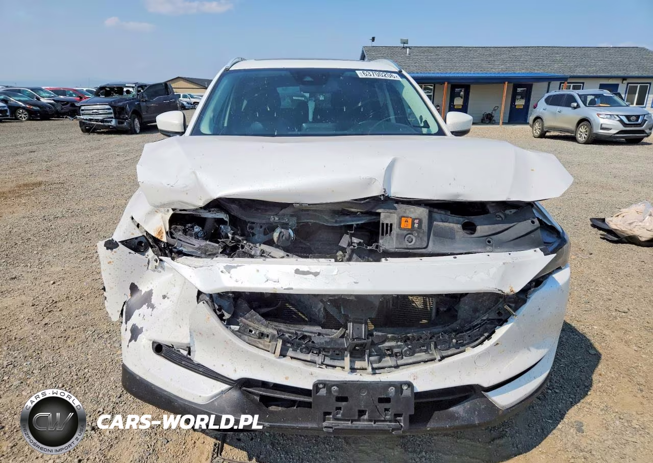 2020 Mazda Cx-5 Grand Touring VIN:JM3KFBDM6L0722455 - 5
