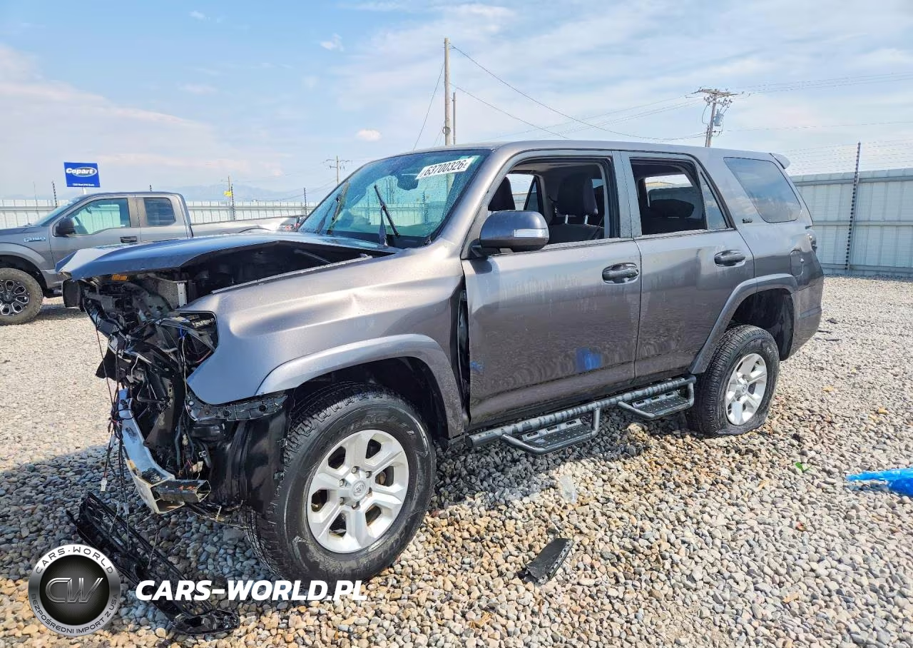 2011 Toyota 4Runner Sr5