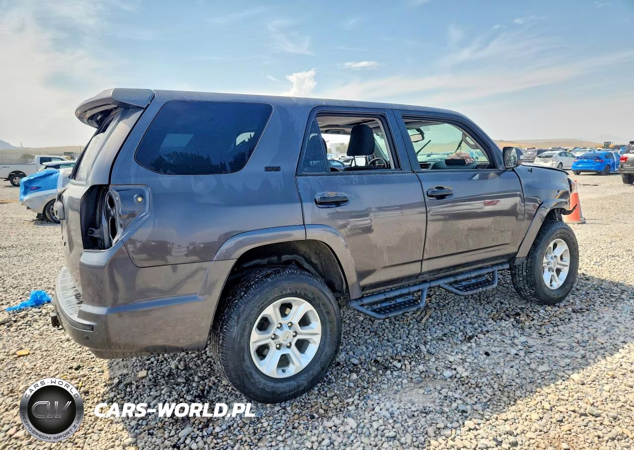2011 Toyota 4Runner Sr5 VIN:JTEBU5JR5B5066505 - 3