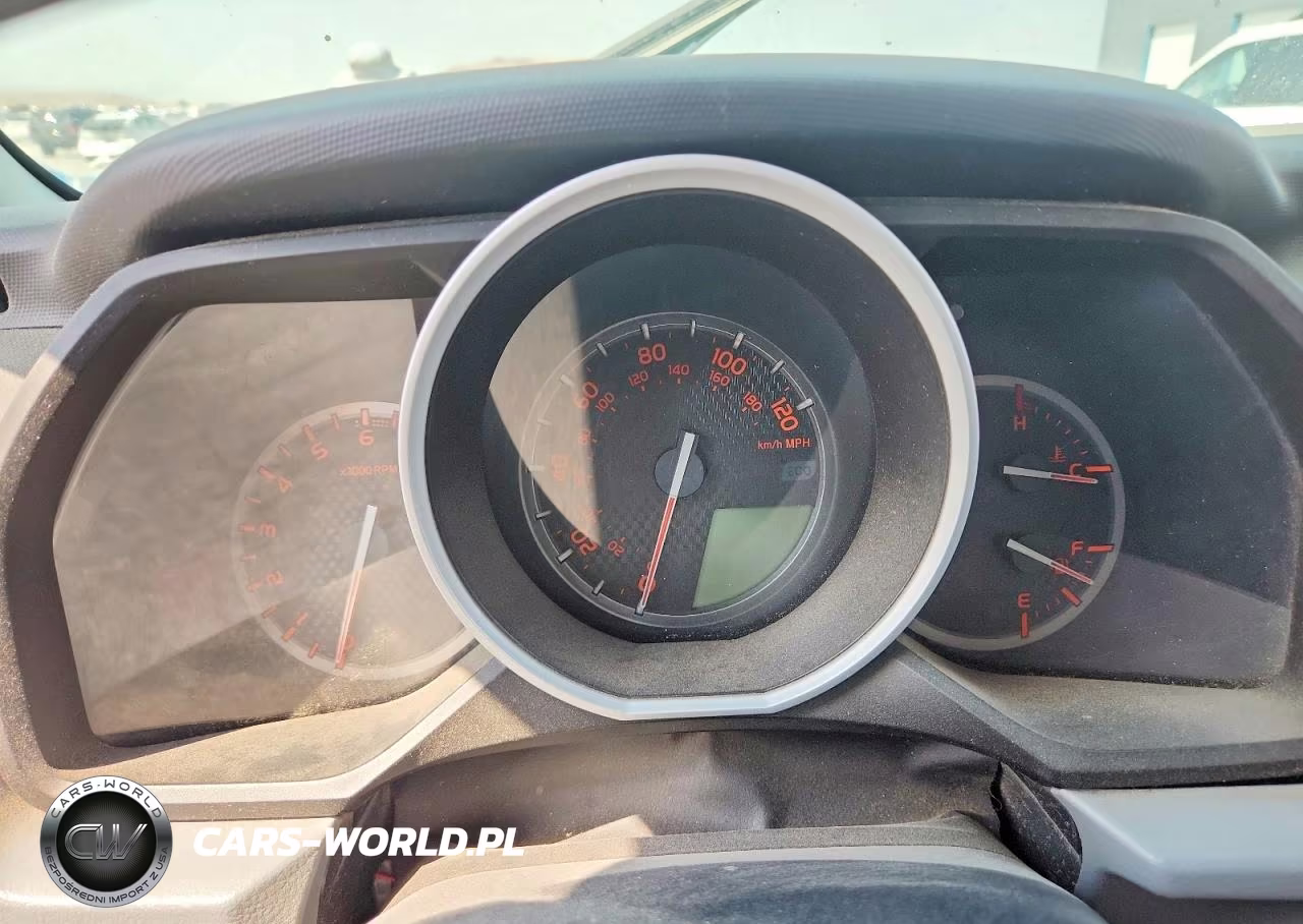 2011 Toyota 4Runner Sr5 VIN:JTEBU5JR5B5066505 - 9