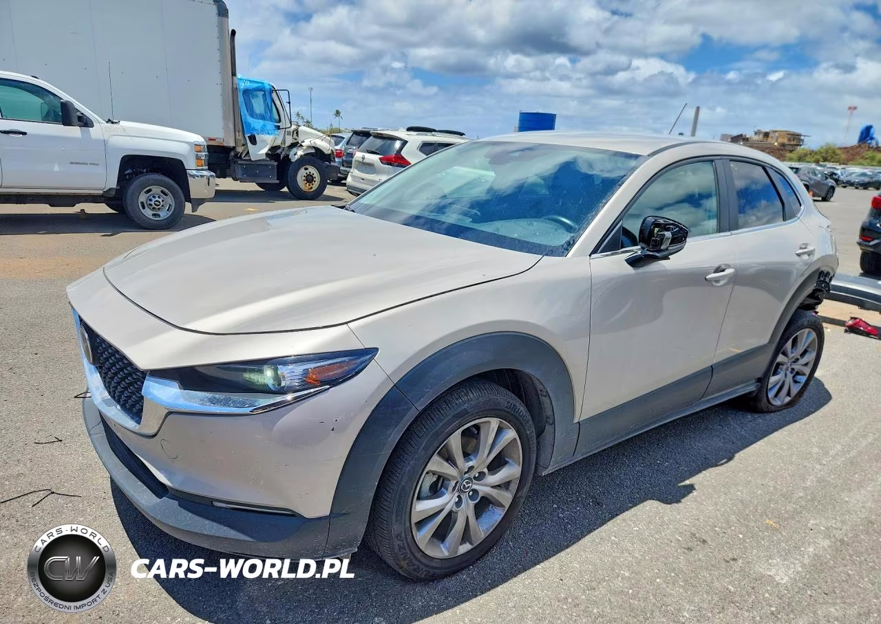 2022 Mazda Cx-30 Select – zdjęcie 1 z 14