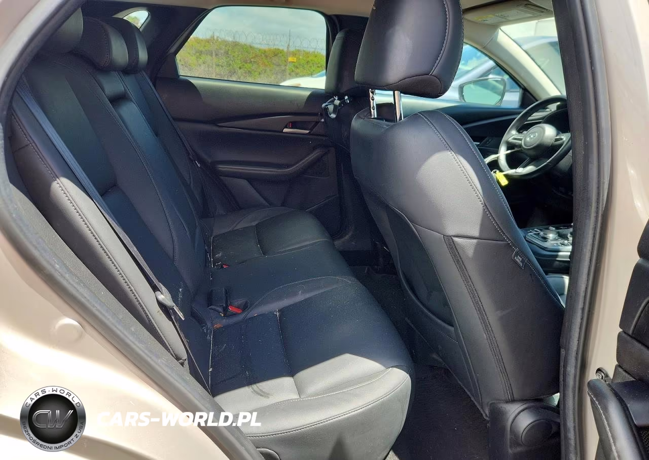 2022 Mazda Cx-30 Select VIN:3MVDMBBL4NM458751 - 11