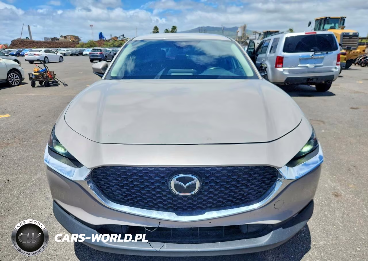 2022 Mazda Cx-30 Select VIN:3MVDMBBL4NM458751 - 5