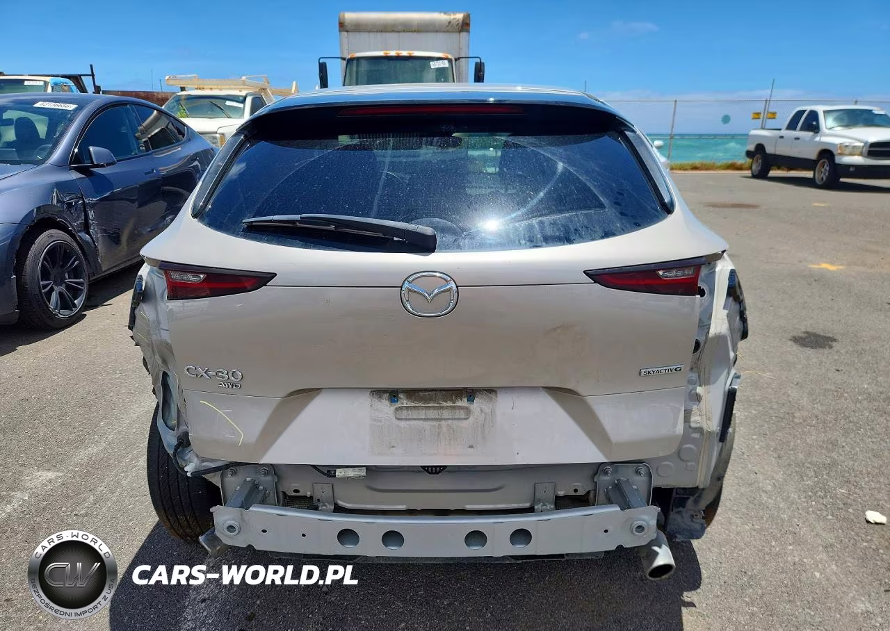 2022 Mazda Cx-30 Select VIN:3MVDMBBL4NM458751 - 6