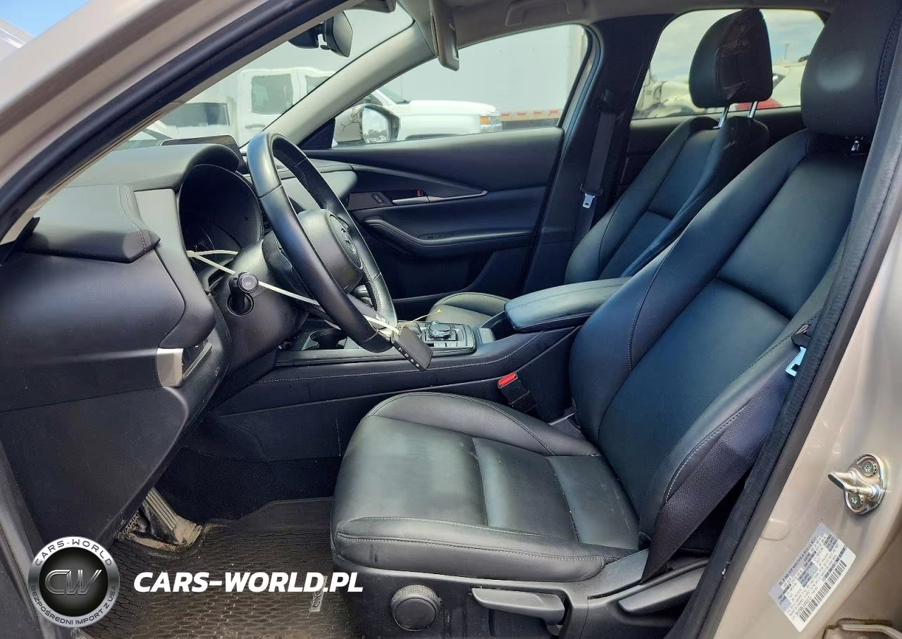 2022 Mazda Cx-30 Select VIN:3MVDMBBL4NM458751 - 7
