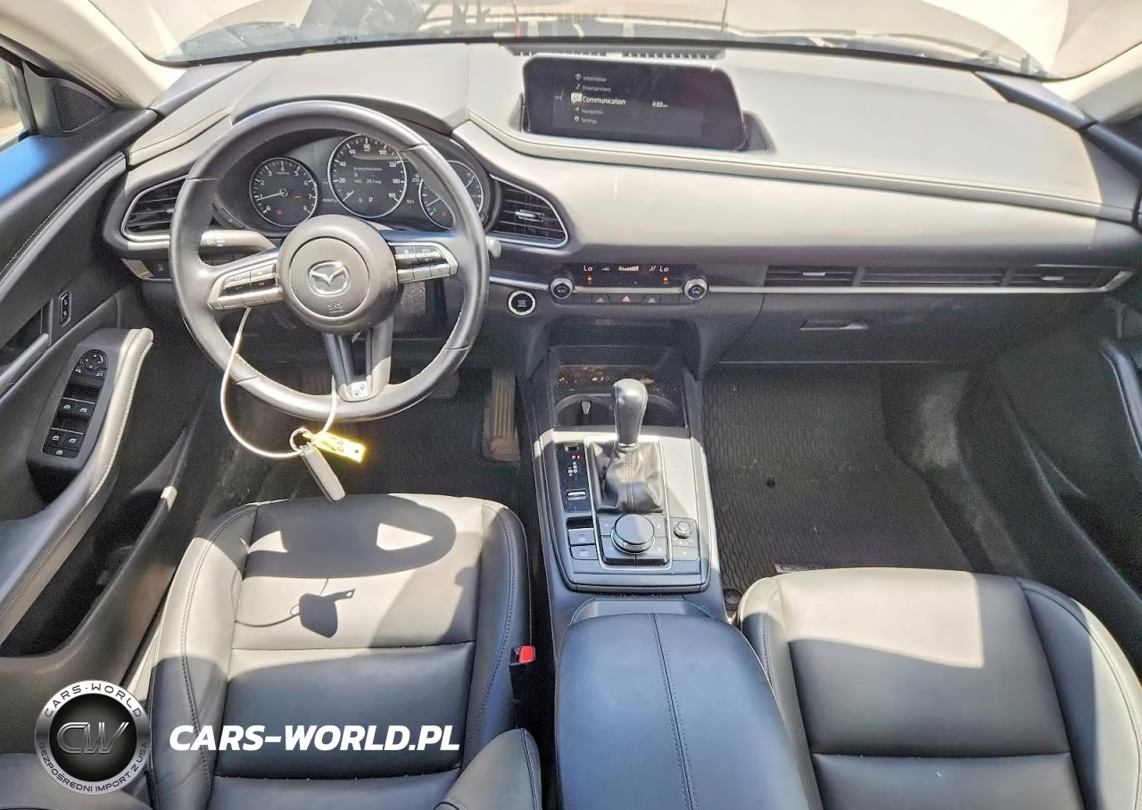 2022 Mazda Cx-30 Select VIN:3MVDMBBL4NM458751 - 8