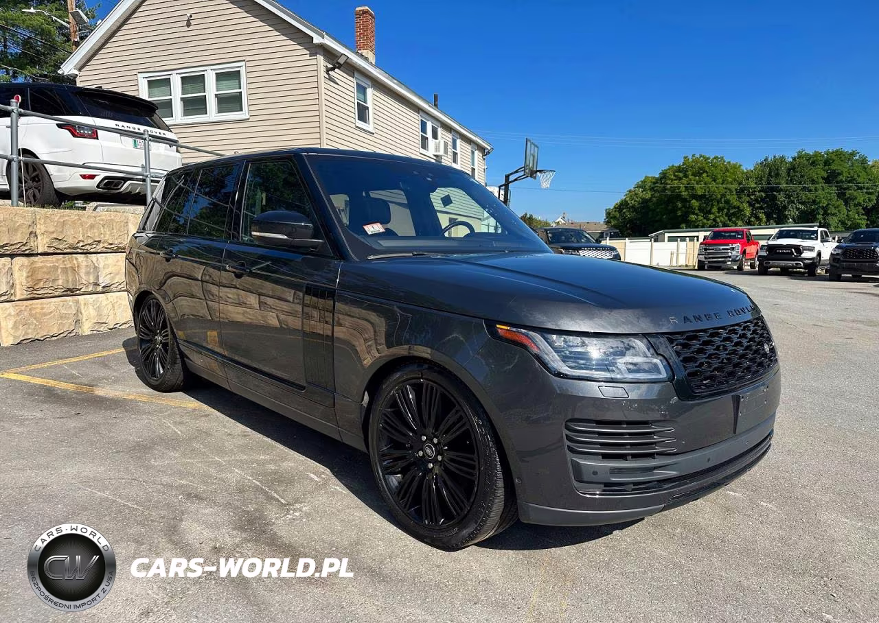 2022 Land Rover Range Rover Westminster Edition VIN:SALGS2SE4NA469065 - 4