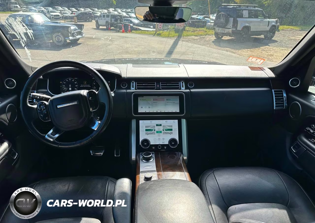 2022 Land Rover Range Rover Westminster Edition VIN:SALGS2SE4NA469065 - 7