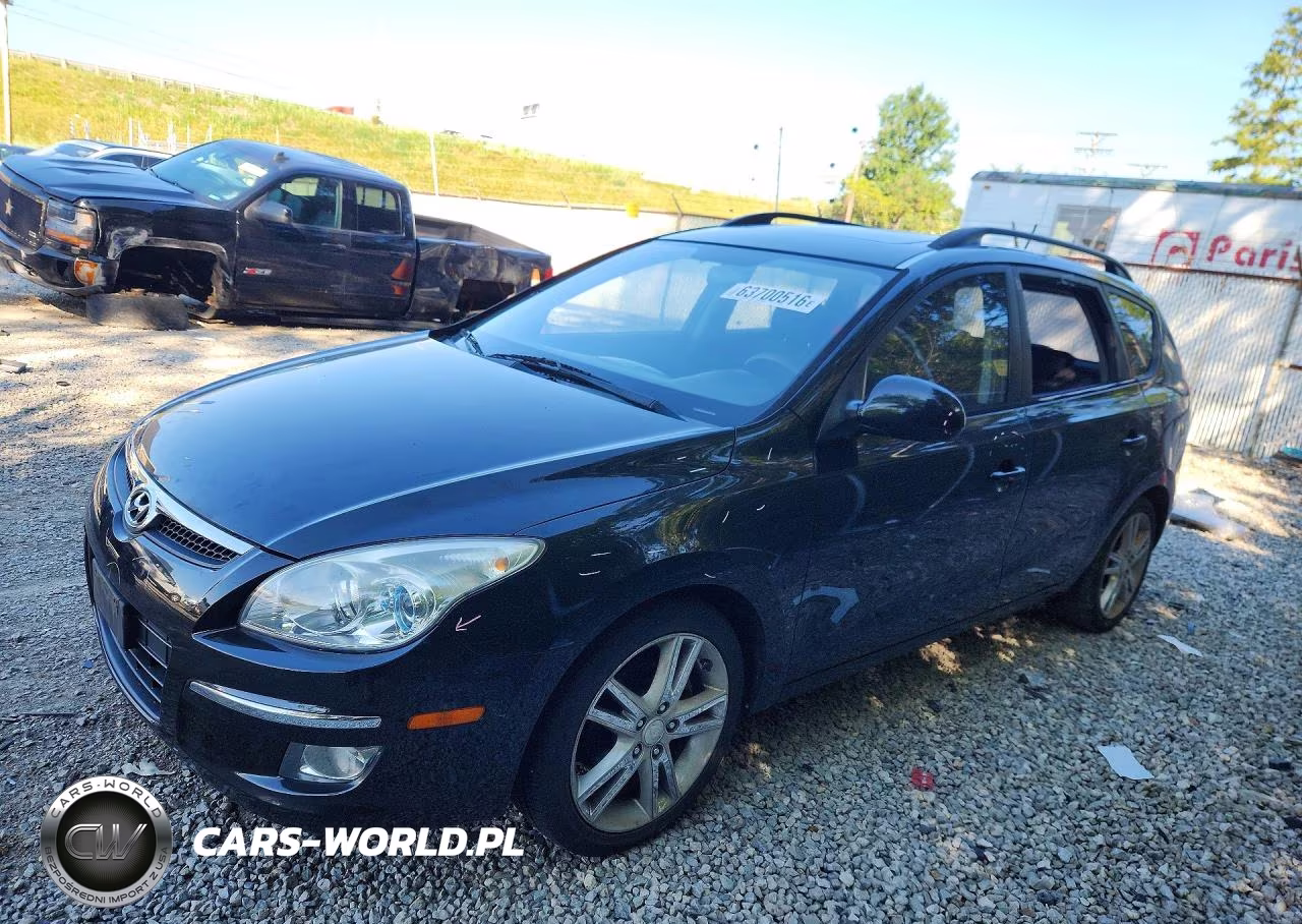 2010 Hyundai Elantra Touring Se