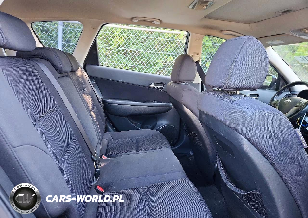 2010 Hyundai Elantra Touring Se VIN:KMHDC8AE4AU081088 - 10