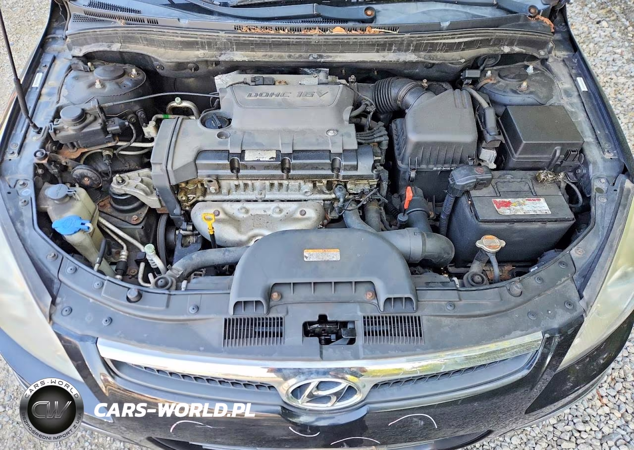 2010 Hyundai Elantra Touring Se VIN:KMHDC8AE4AU081088 - 11