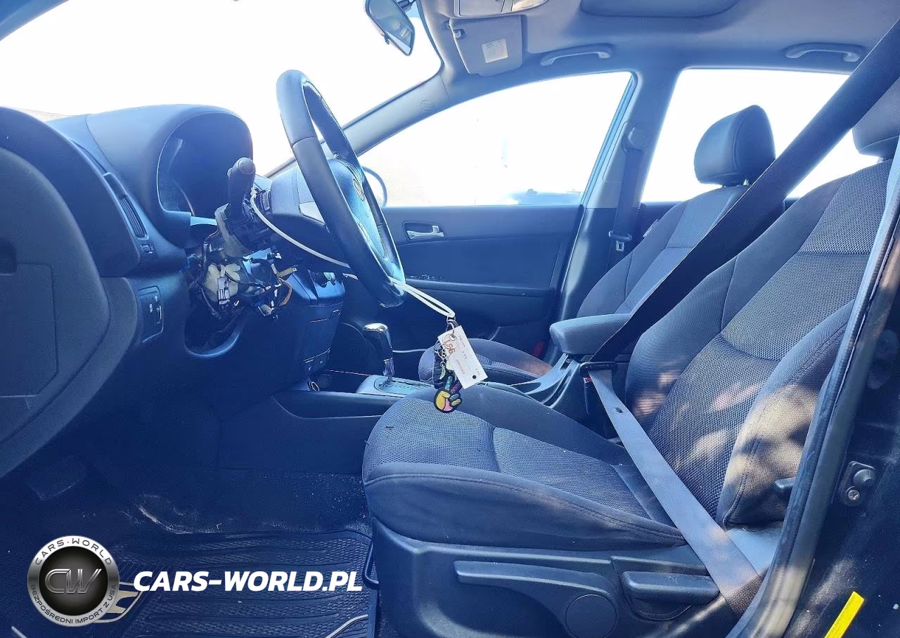 2010 Hyundai Elantra Touring Se VIN:KMHDC8AE4AU081088 - 7