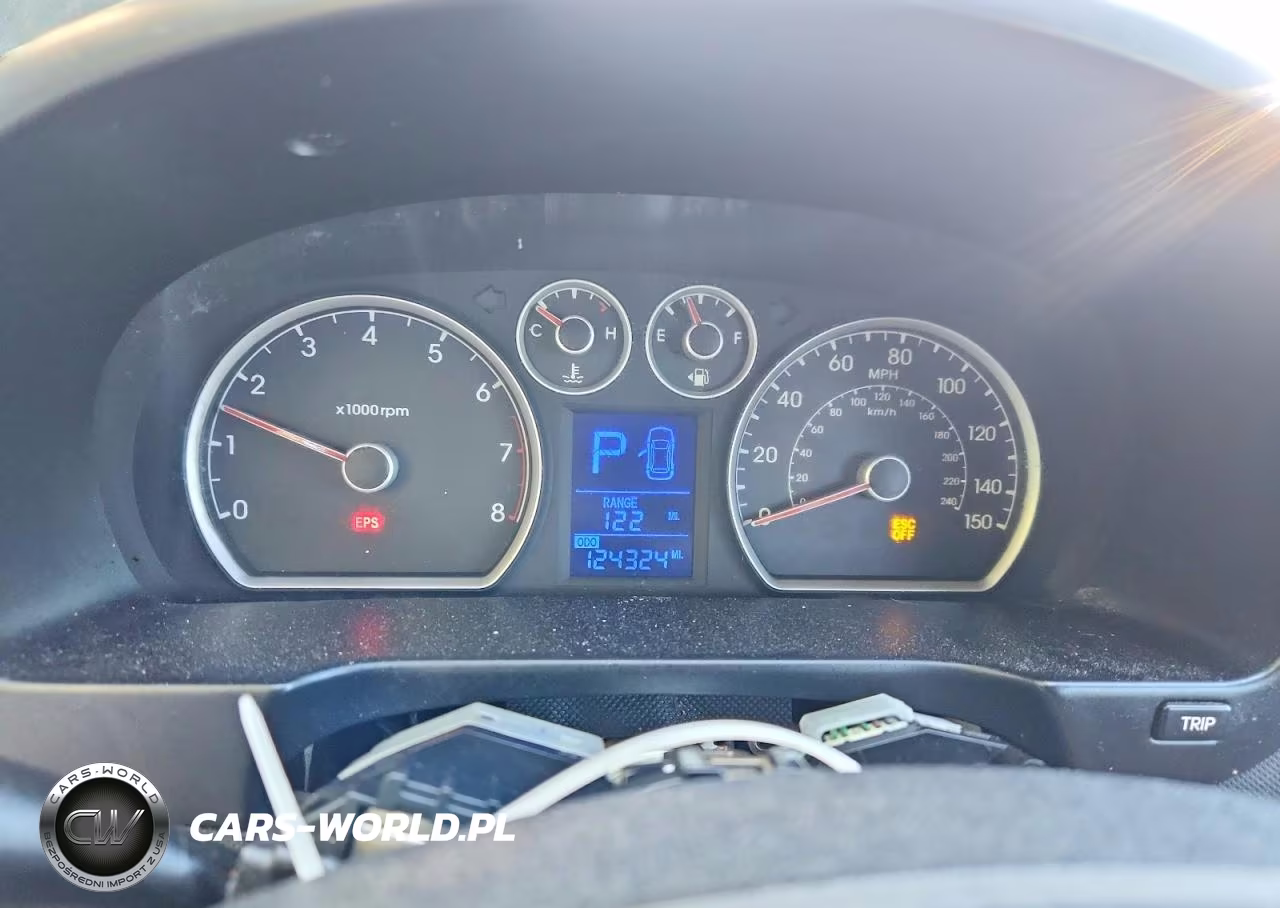 2010 Hyundai Elantra Touring Se VIN:KMHDC8AE4AU081088 - 9
