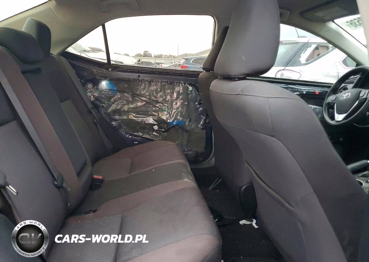 2019 Toyota Corolla Le VIN:5YFBURHE0KP870566 - 10