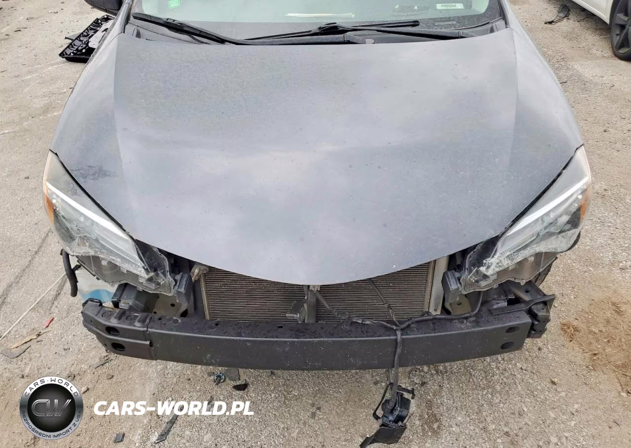 2019 Toyota Corolla Le VIN:5YFBURHE0KP870566 - 11